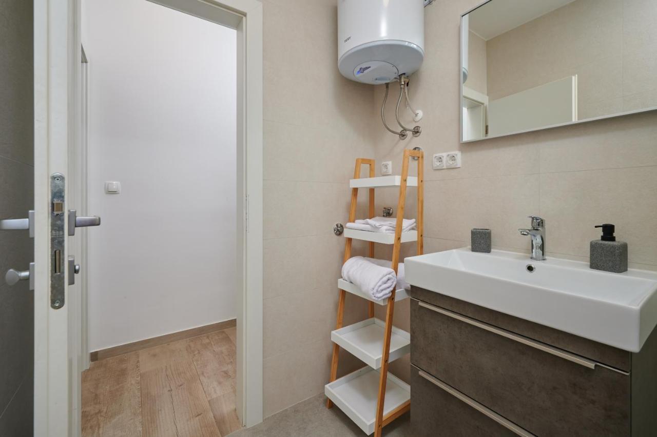 Zen Apartment Traù Esterno foto