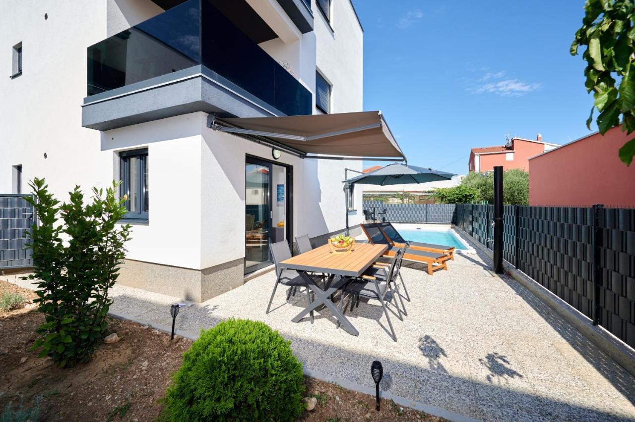 Zen Apartment Traù Esterno foto
