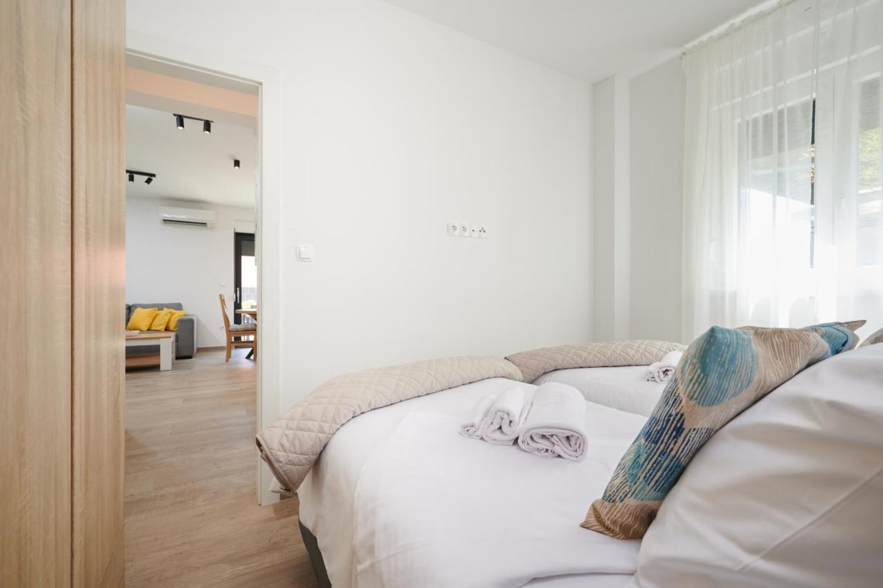 Zen Apartment Traù Esterno foto