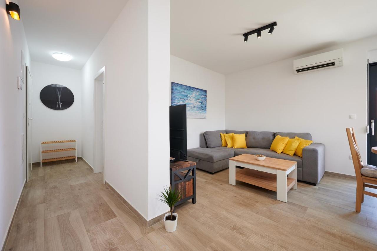 Zen Apartment Traù Esterno foto