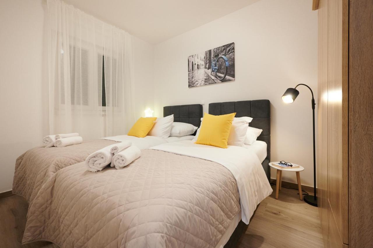Zen Apartment Traù Esterno foto