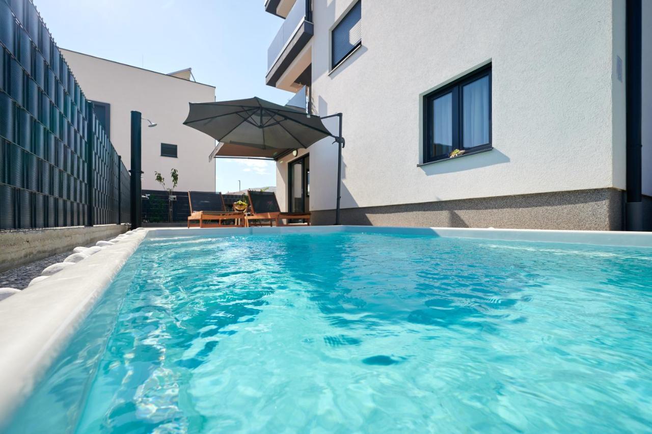 Zen Apartment Traù Esterno foto