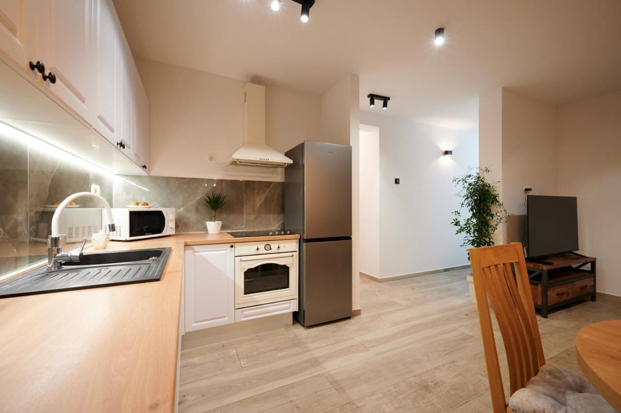 Zen Apartment Traù Esterno foto
